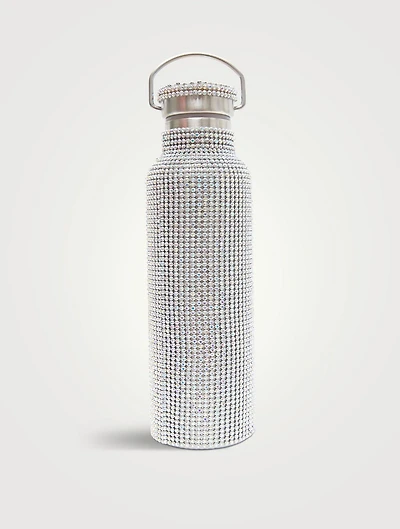 Rhinestone Water Bottle