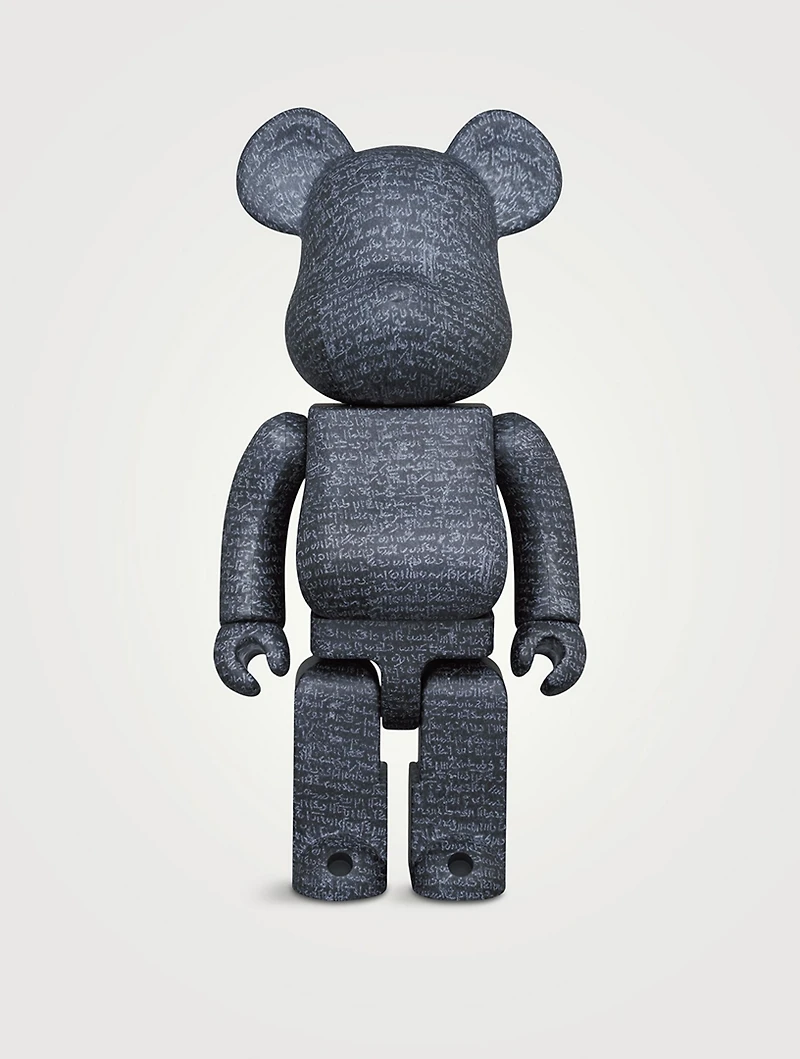 The Rosetta Stone 100% & 400% Be@rbrick Set