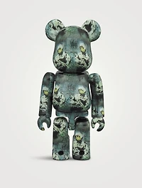 Riot Cop 100% & 400% Be@rbrick Set
