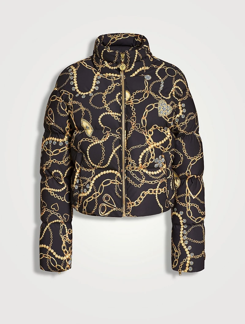 Edith Puffer Jacket