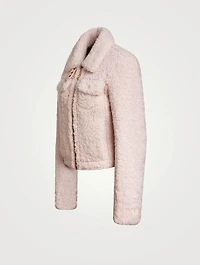 Foster Shearling Jacket