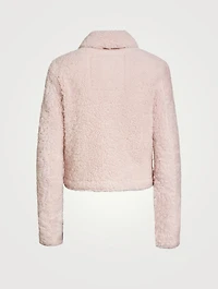 Foster Shearling Jacket