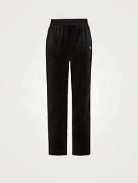 Carson Velvet Pants