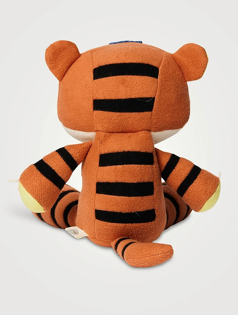 Lao Hu LNY Tiger Plush Toy