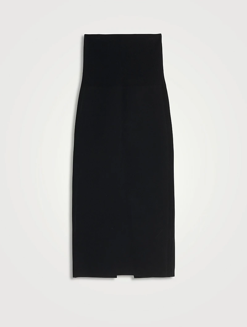 VB Body Midi Skirt