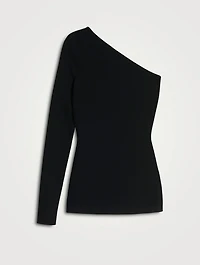 VB Body One-Shoulder Top