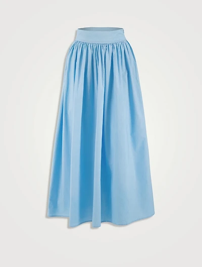 The Maxi Skirt