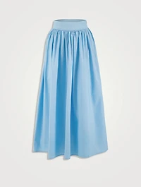 The Maxi Skirt