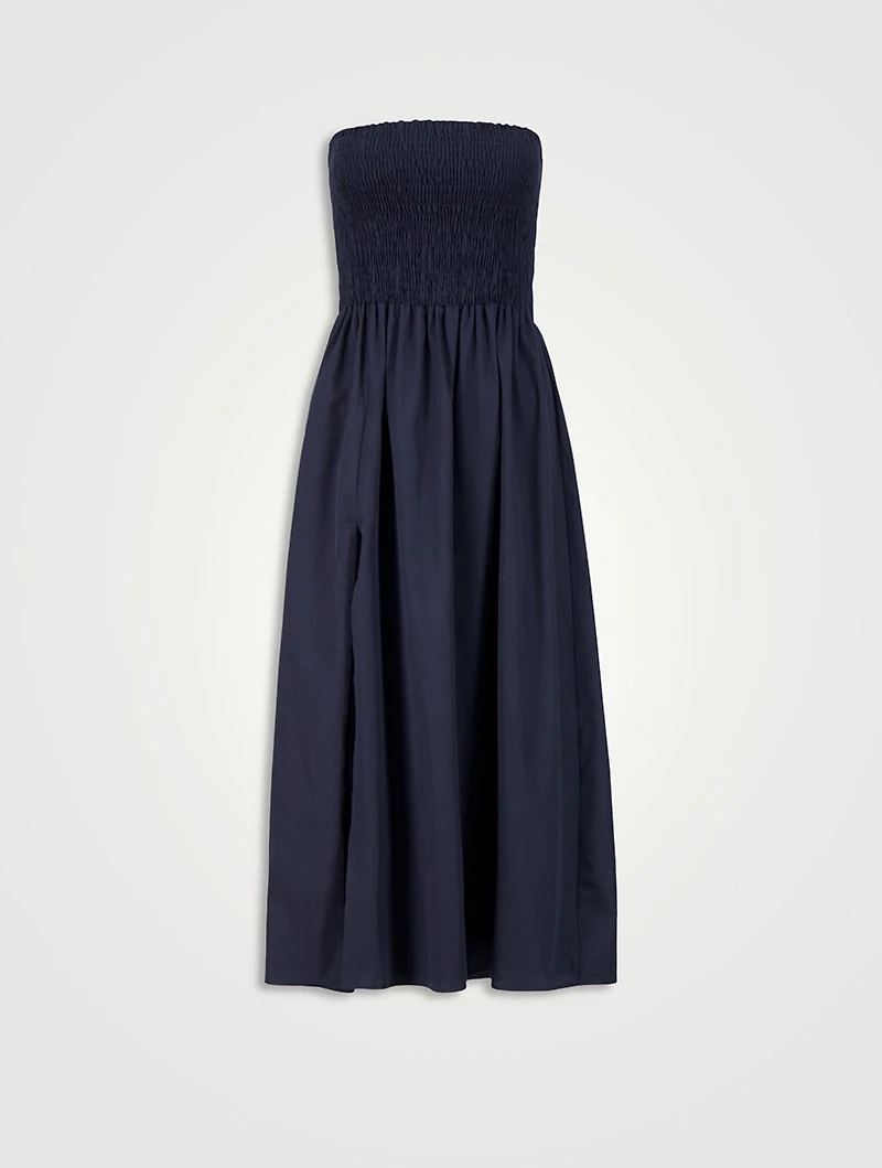 The Smock Dress