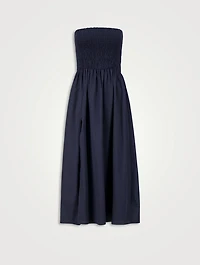 The Smock Dress