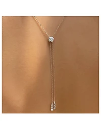 Carissa 18K Gold Vermeil Necklace