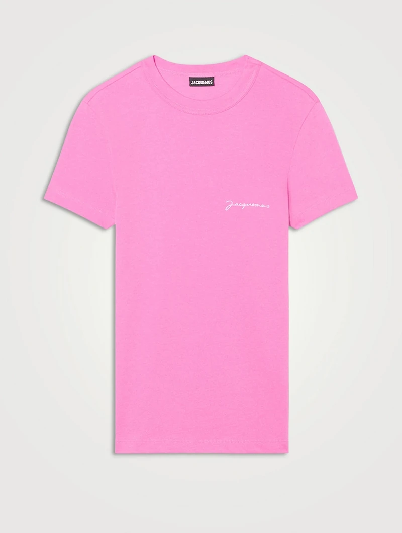 Le T-Shirt Long-Sleeve Top