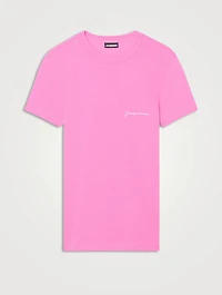 Le T-Shirt Long-Sleeve Top