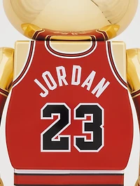 Jordan 1985 Rookie Jersey 1000% Be@rbrick