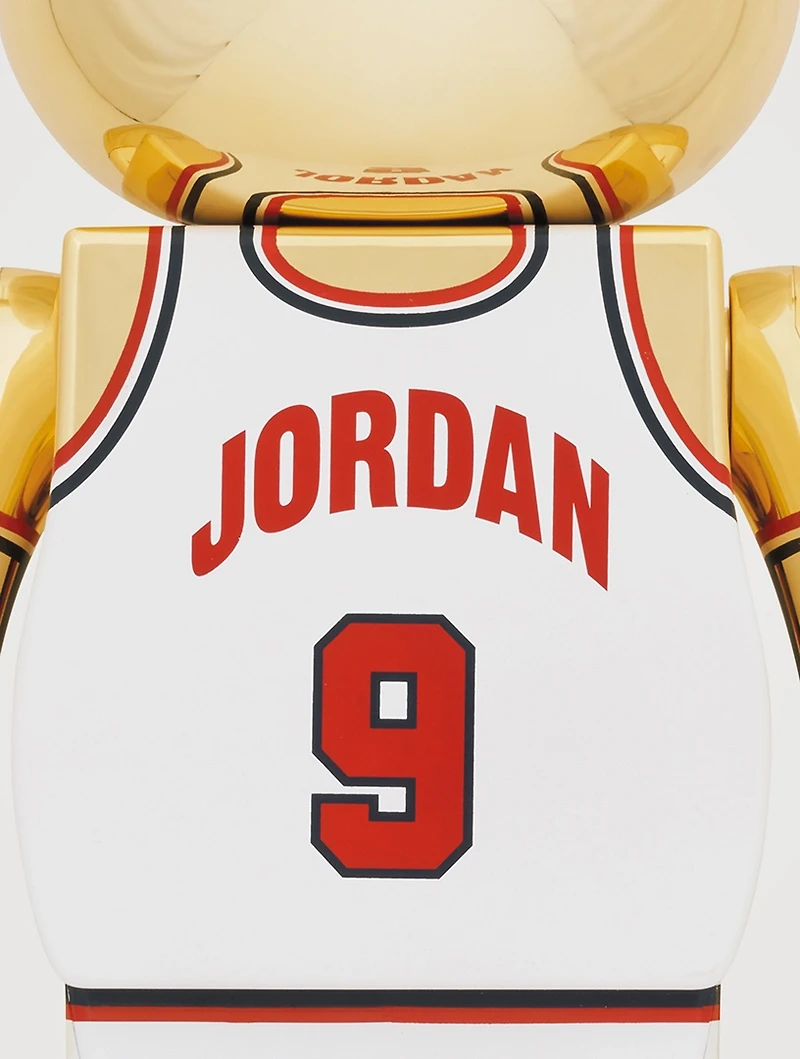 Jordan 92 Team USA 1000% Be@rbrick