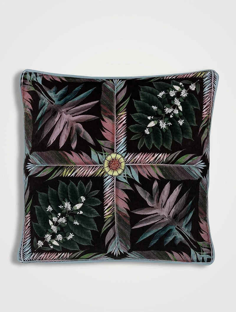 Feather Park Cushion