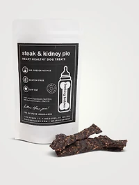 Steak And Kidney Pie Beef Dog Treats