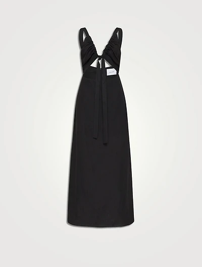 Tobago Organic Linen Dress