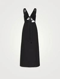 Tobago Organic Linen Dress