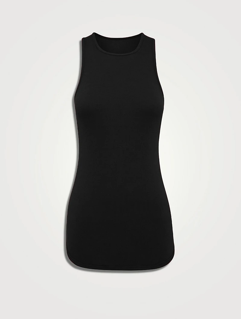 Organic Cotton Leisure Tank Top