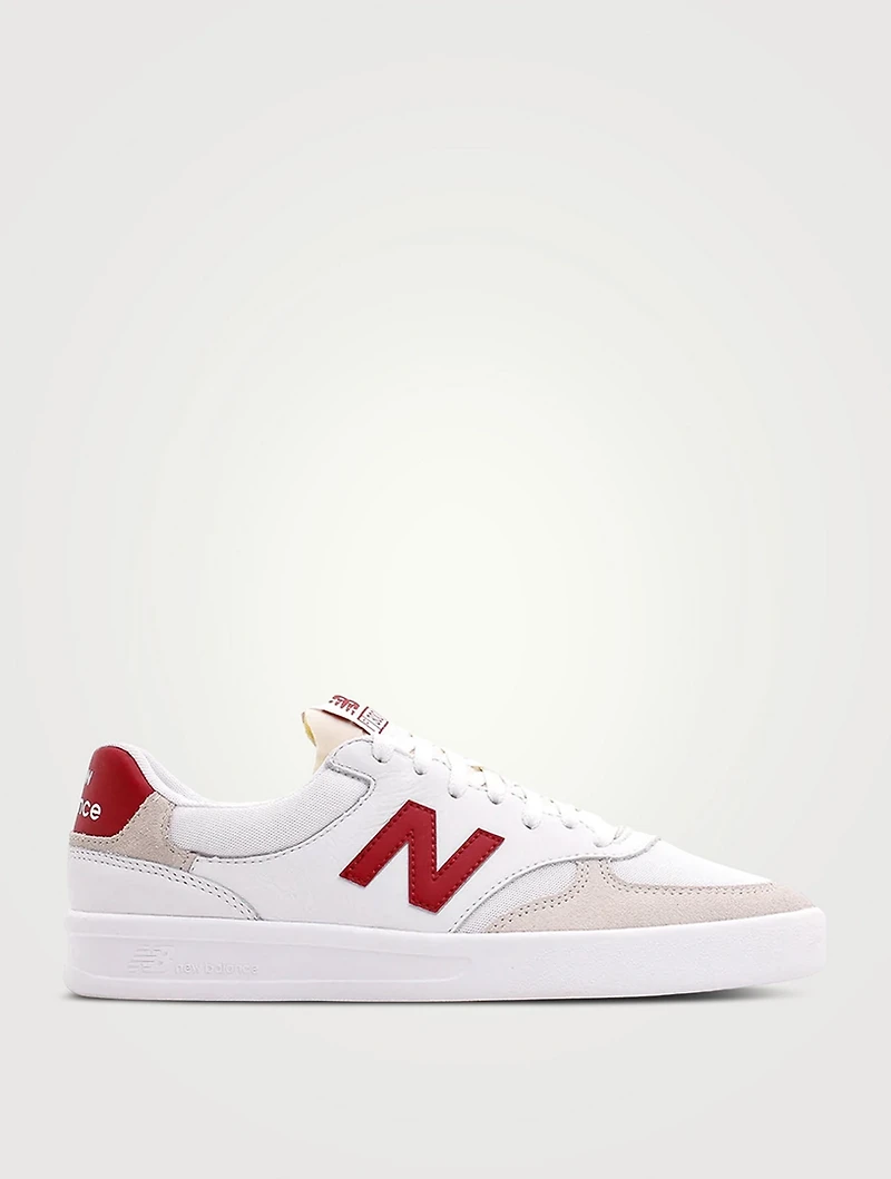 CT300 Leather Sneakers