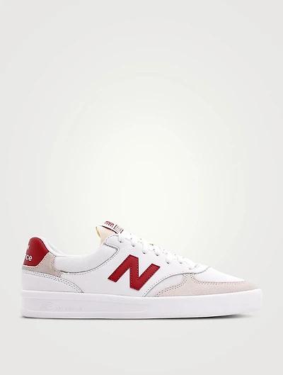 CT300 Leather Sneakers