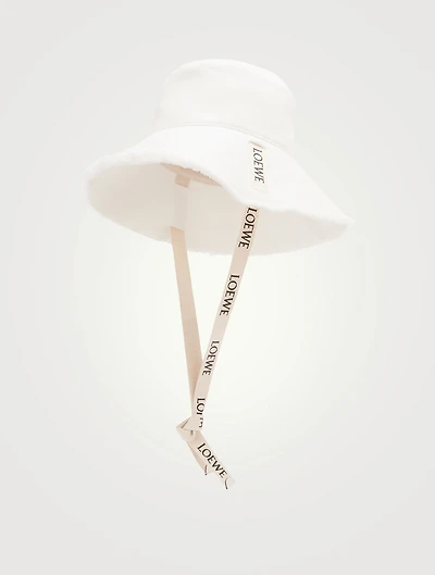 Paula's Ibiza Frayed Fisherman Hat