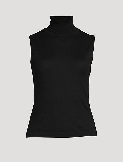Falun Cashmere Turtleneck