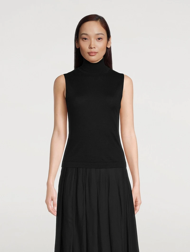 Falun Cashmere Turtleneck