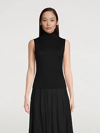 Falun Cashmere Turtleneck