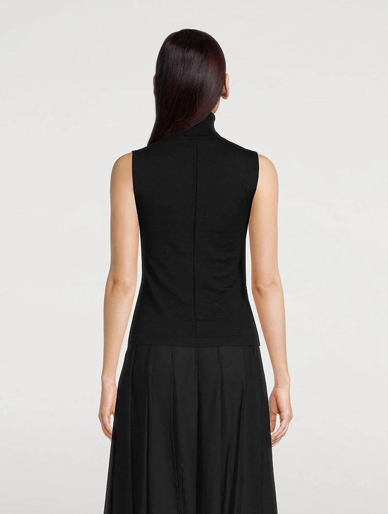 Falun Cashmere Turtleneck