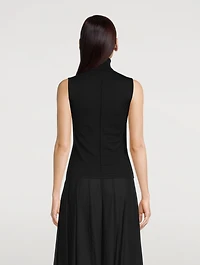 Falun Cashmere Turtleneck