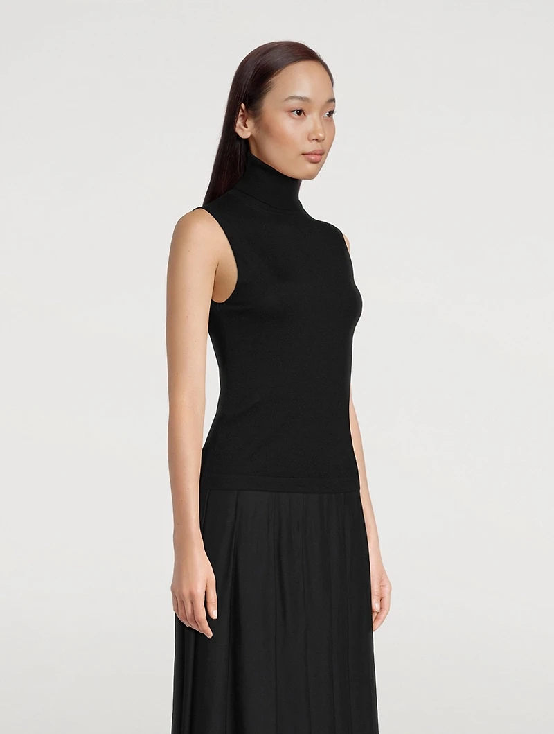 Falun Cashmere Turtleneck