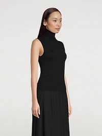 Falun Cashmere Turtleneck