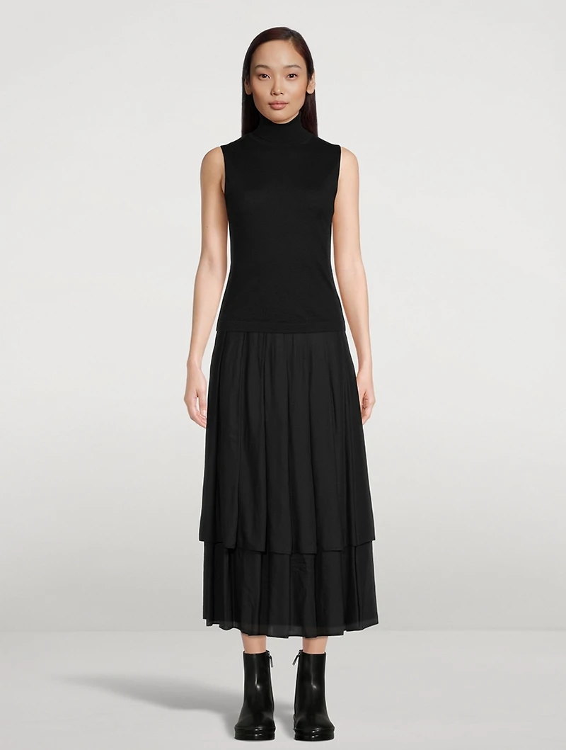 Falun Cashmere Turtleneck