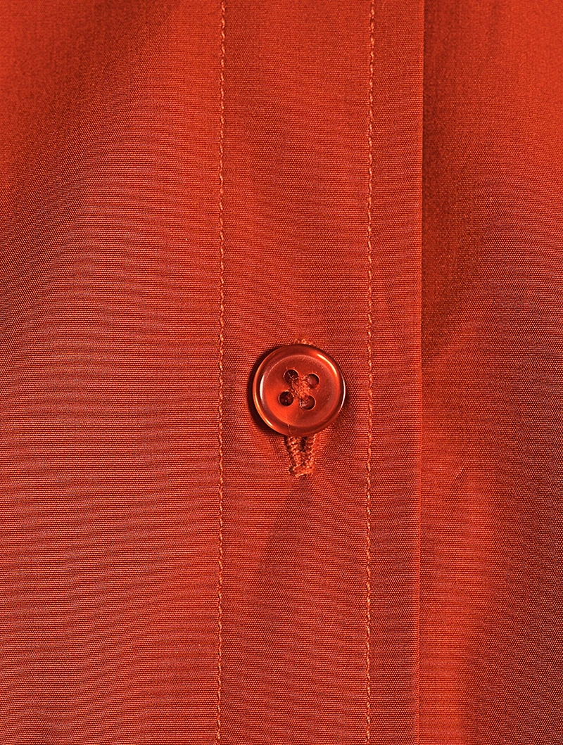 Signature Cotton Shirt