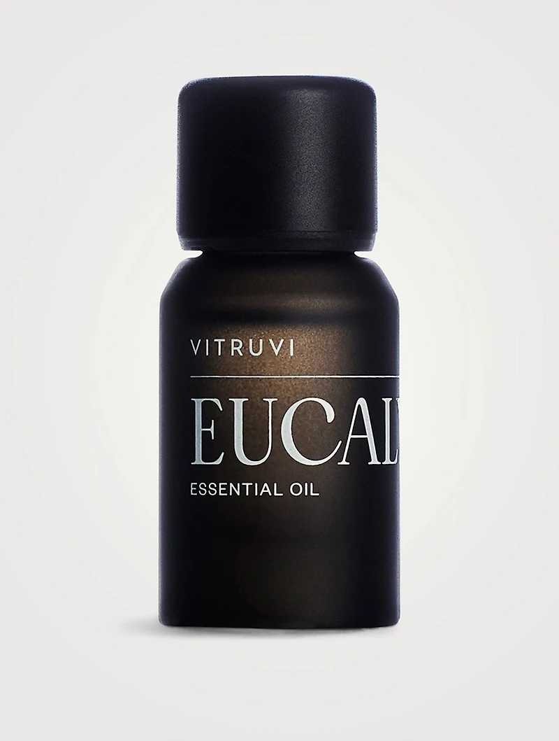 Eucalyptus Essential Oil