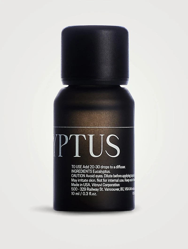 Eucalyptus Essential Oil