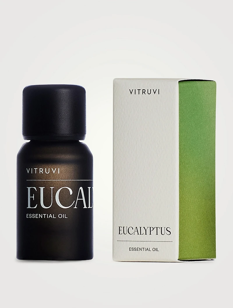 Eucalyptus Essential Oil