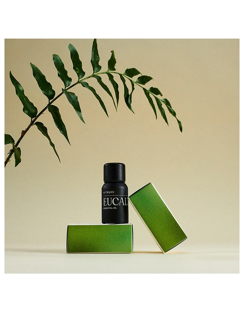 Eucalyptus Essential Oil