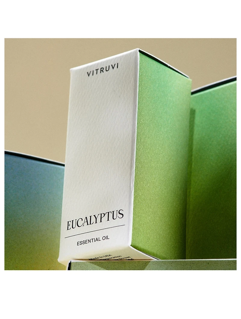 Eucalyptus Essential Oil