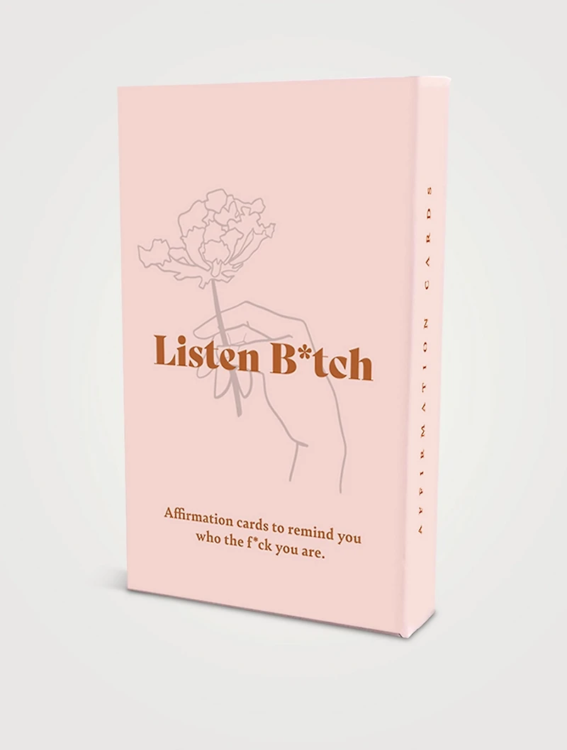 Affirmation Cards