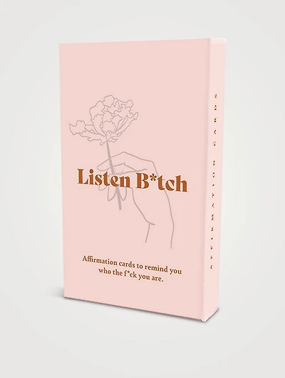 Affirmation Cards