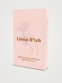 Affirmation Cards