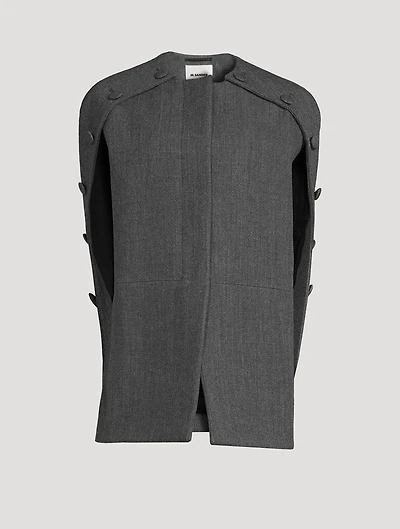 Wool Cape