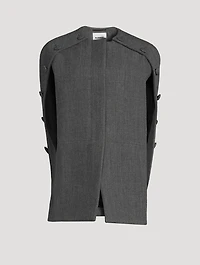 Wool Cape