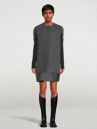 Wool Cape