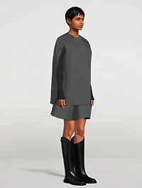 Wool Cape