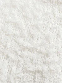 Kamila Sherpa Knit Midi Dress