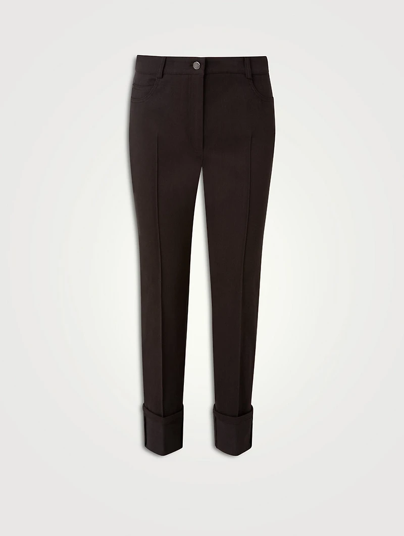 Maxi Slim Jeans